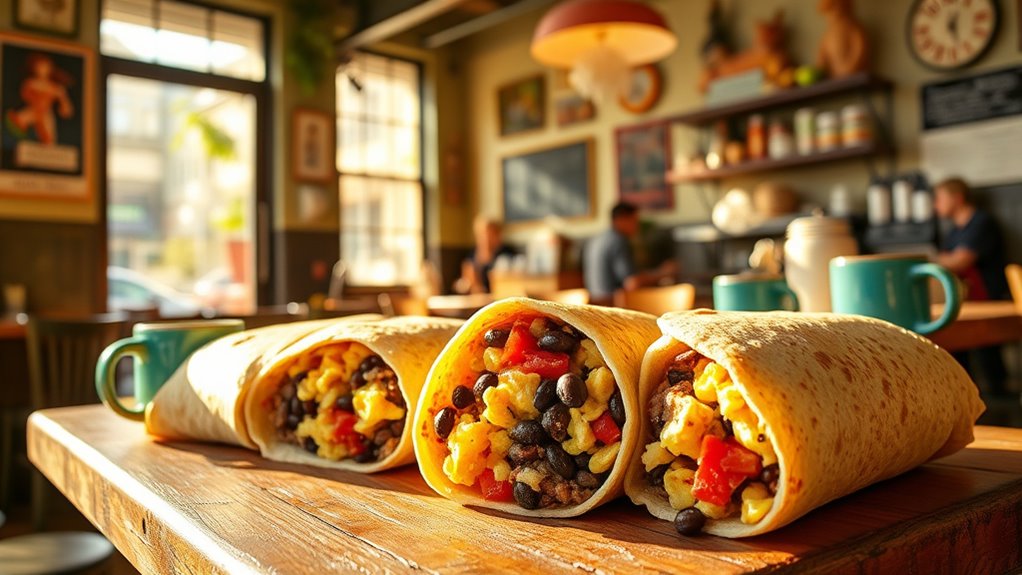 cultural breakfasts in mission