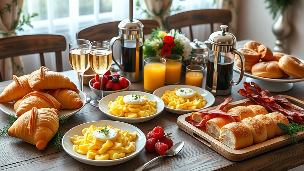 delicious breakfast perfect pairings