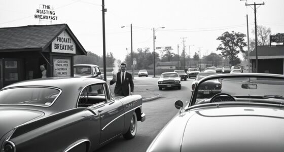 development of fast breakfast service