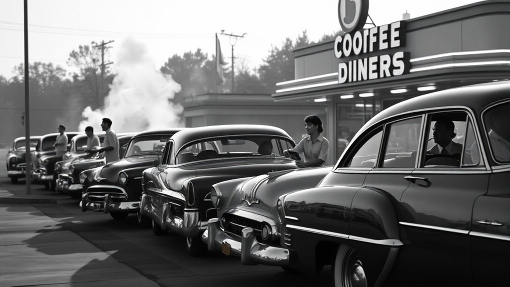 drive thru s automotive urban growth