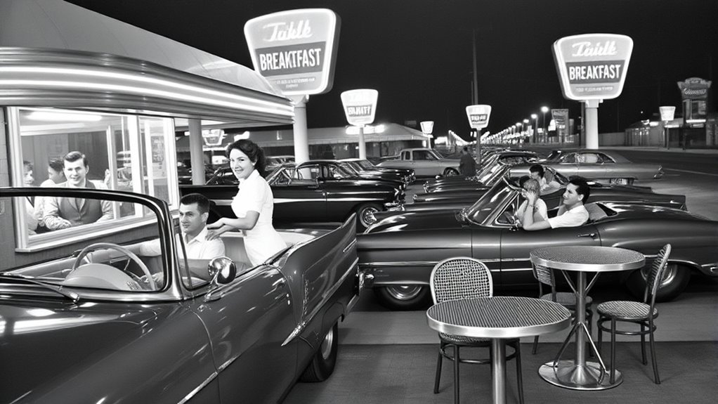 early drive thru breakfast innovation