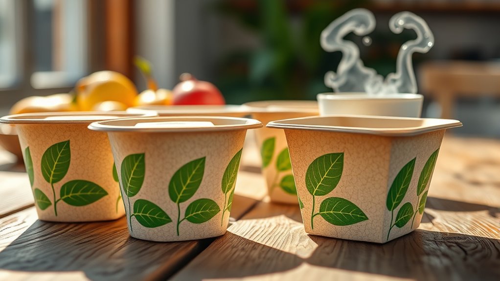 eco friendly biodegradable packaging