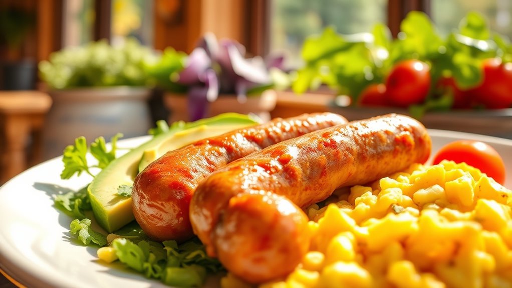 eco friendly humane food choices