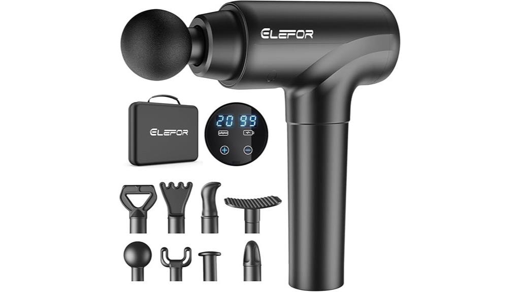 eight heads twenty speeds