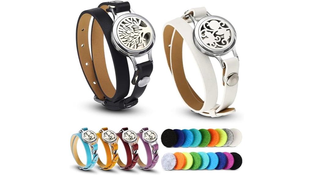 elegant aromatic bracelet accessory