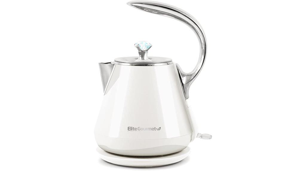 elite gourmet electric kettle