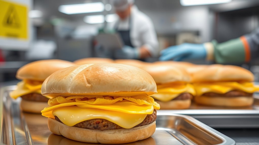 food safety enforcement and compliance