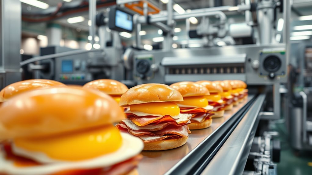 food safety technological innovations