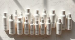 gentle fragrance free body lotions