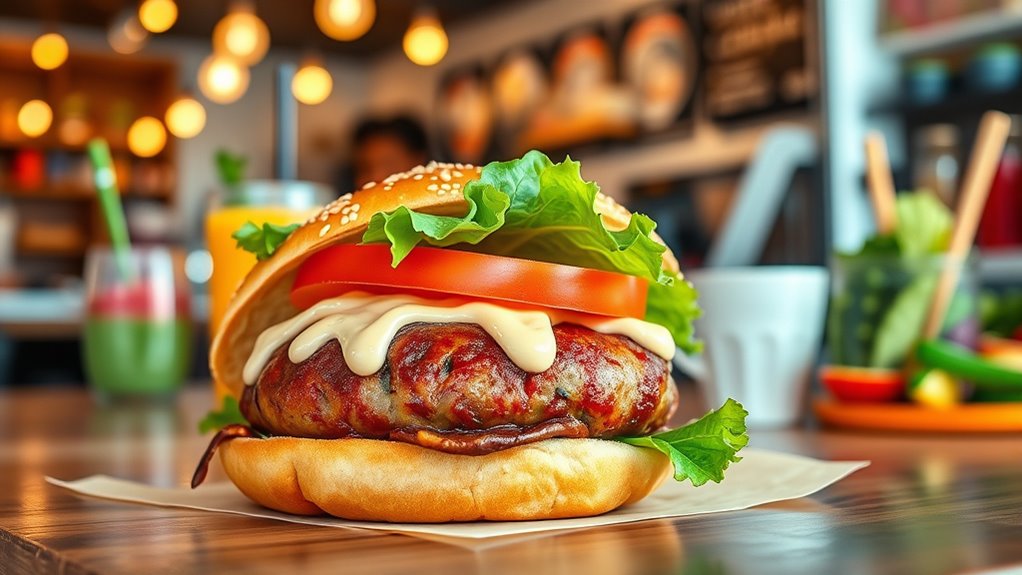 growing plant based breakfast options