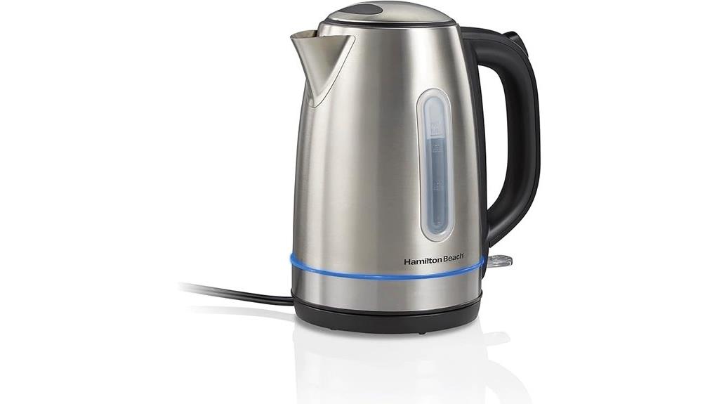 hamilton beach tea kettle