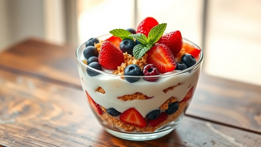 healthy brain boosting breakfast