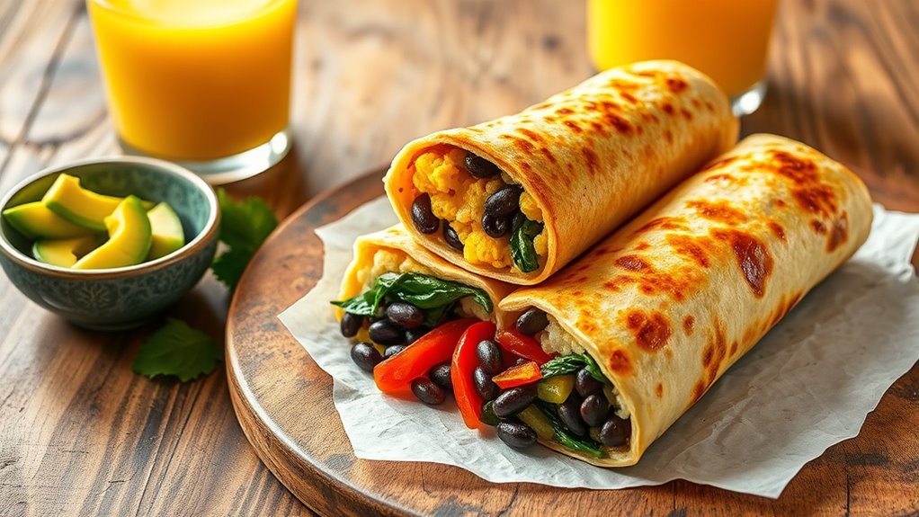 healthy customizable breakfast option