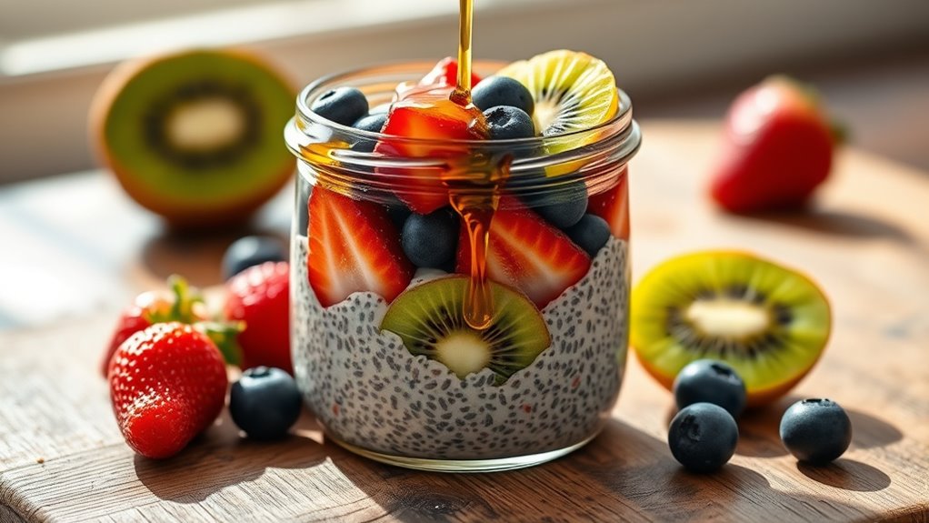 healthy nutrient dense breakfast