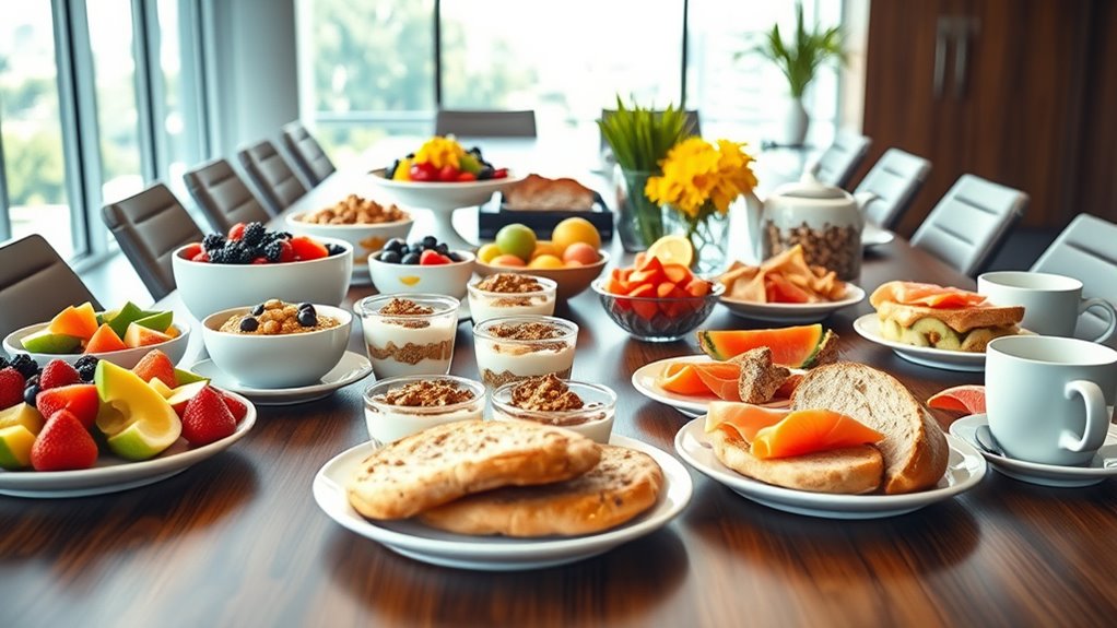 healthy nutrient rich breakfast options