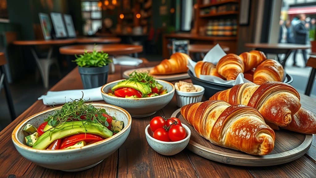 healthy plant based nutrient bowls