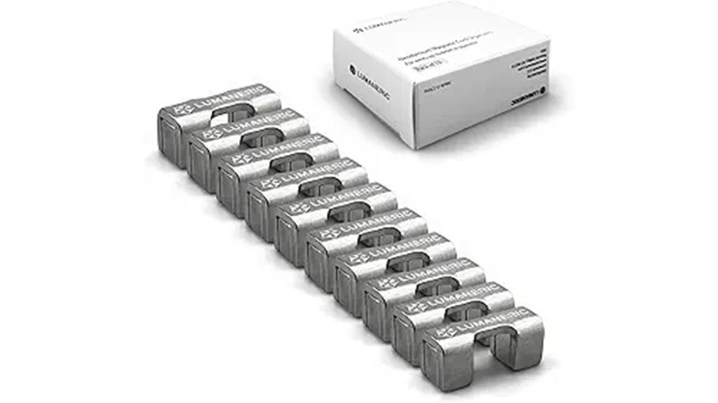 heavy duty magnetic cord holders