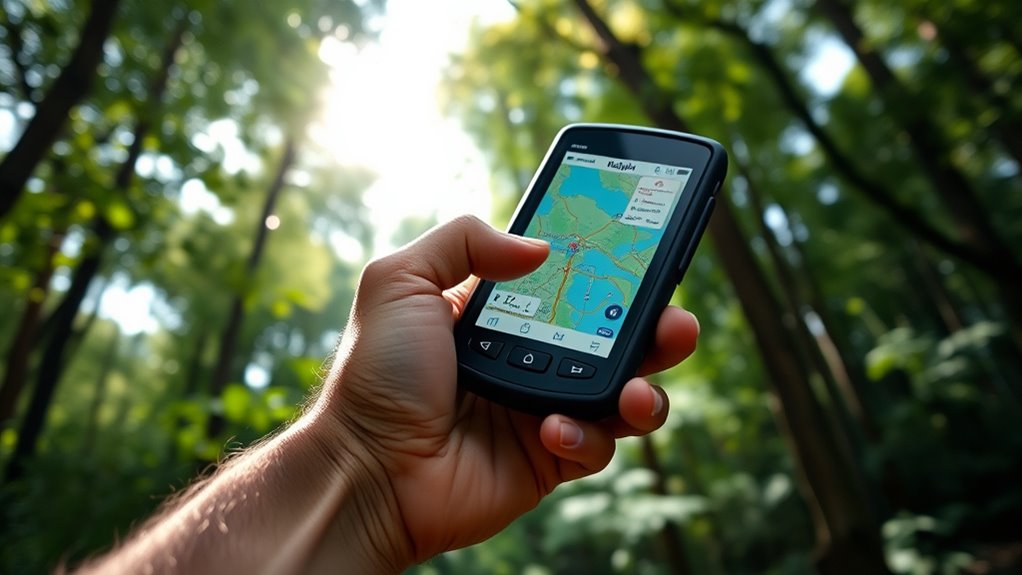 hiking gps device essentials