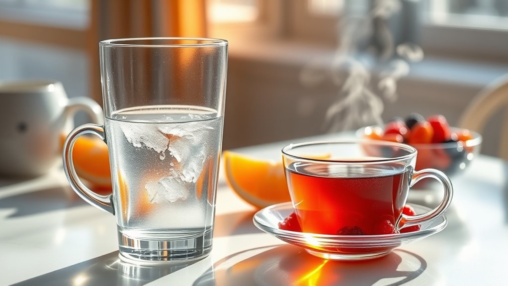 hydrate energize digest metabolize