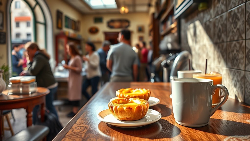 innovative local pastry creations