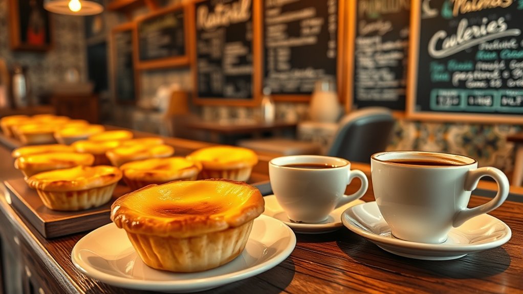 innovative traditional pastry flavors