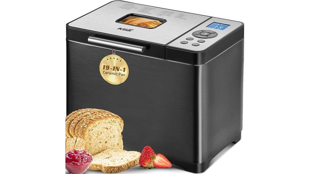 kbs 2lb bread maker