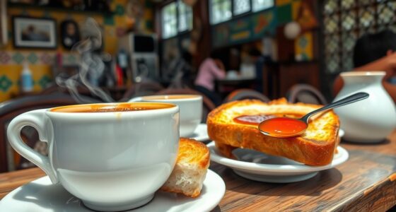 kuala lumpur traditional coffee shops