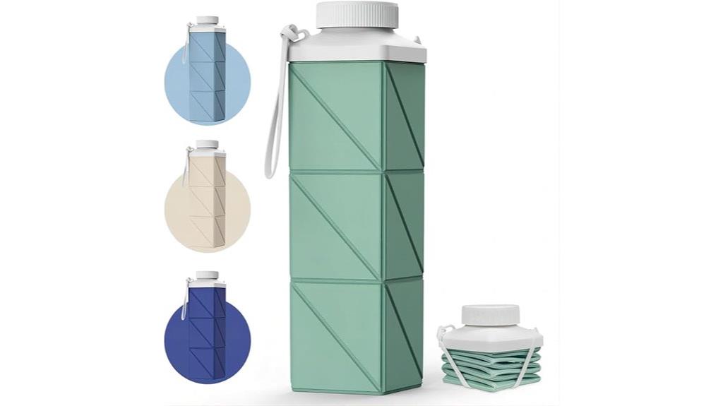 leakproof bpa free travel bottle