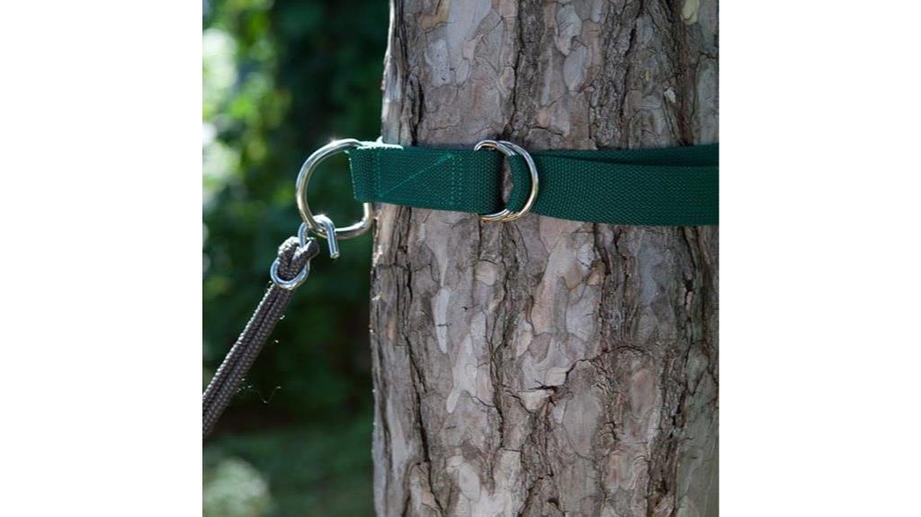 levi hammock strap set