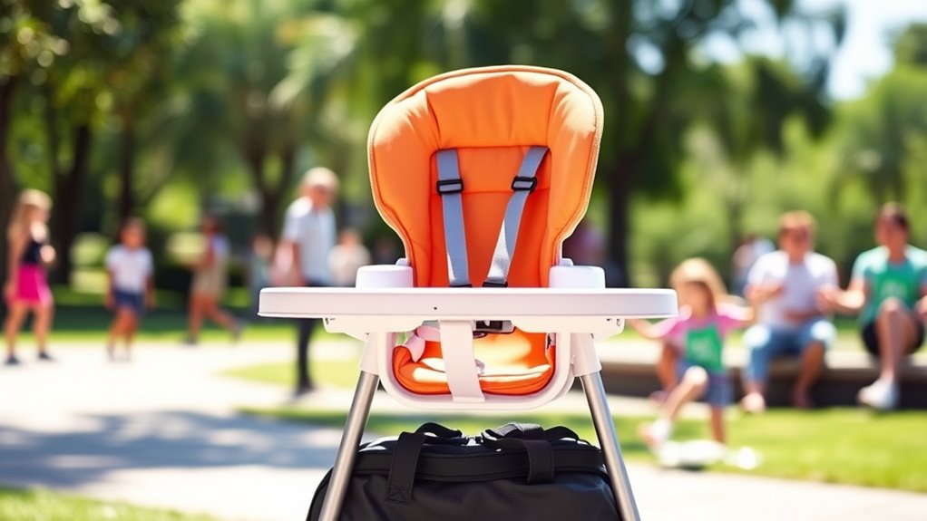 lightweight safe durable portable