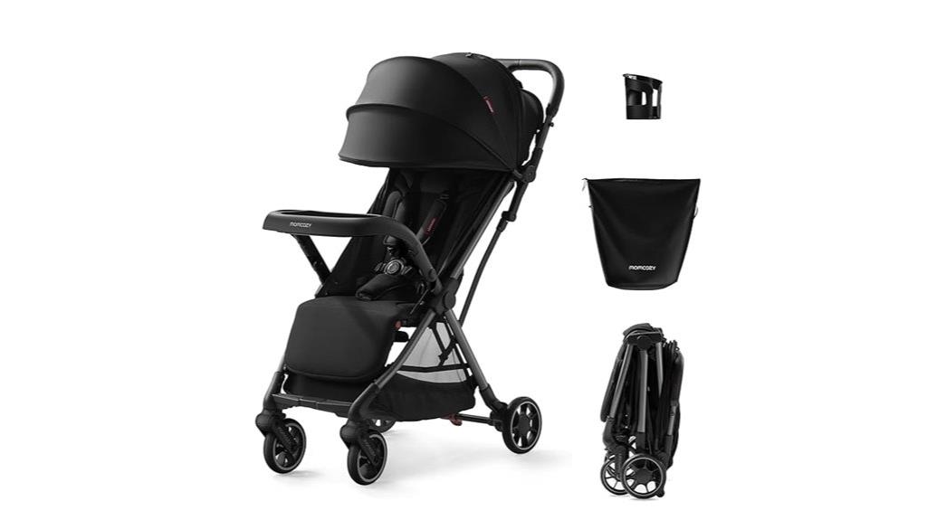 lightweight travel stroller