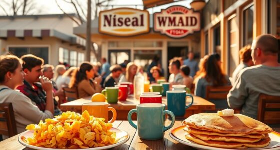 local branding drives breakfast loyalty
