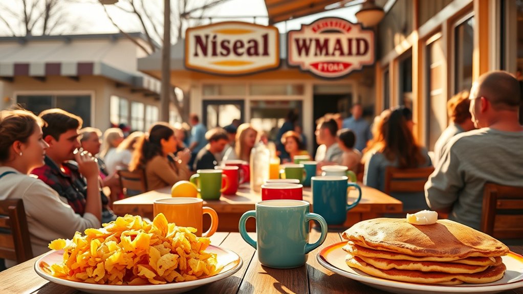 local branding drives breakfast loyalty
