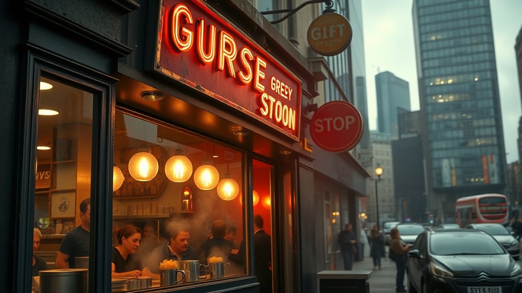 london s classic breakfast spots