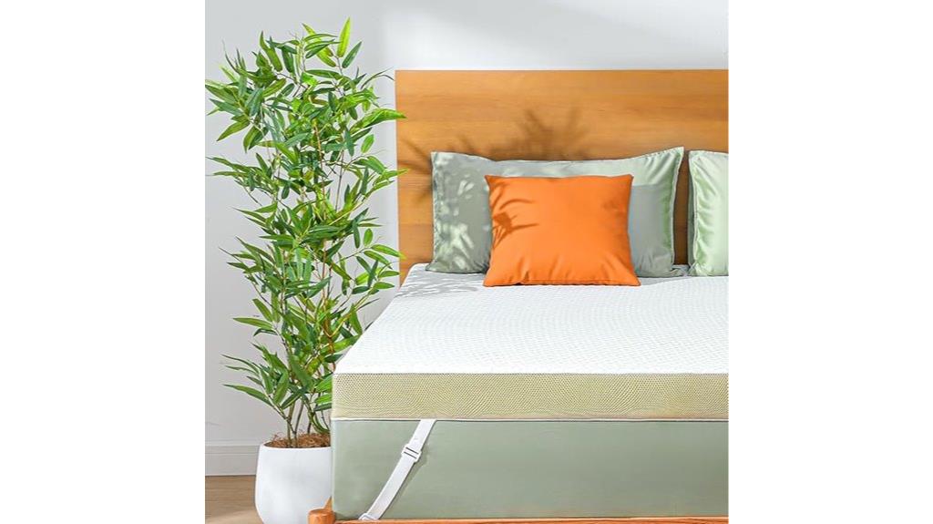 marsail twin mattress topper