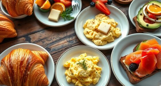 maximize breakfast profitability