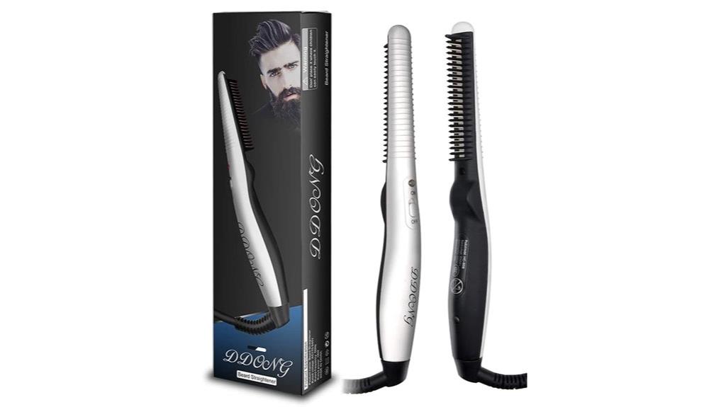 men s beard grooming tool