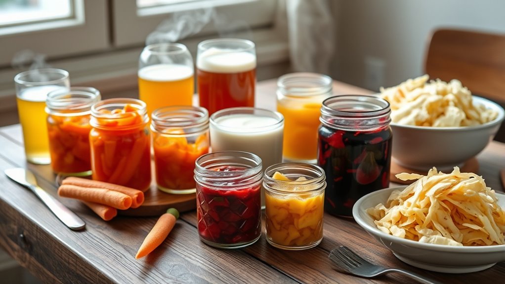 morning fermented drink benefits