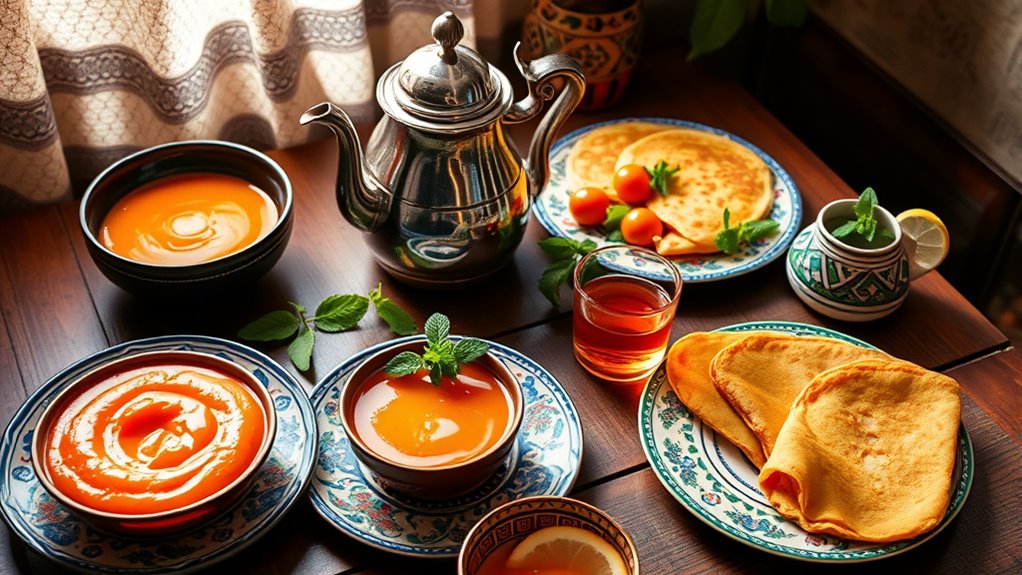 moroccan breakfast cultural traditions