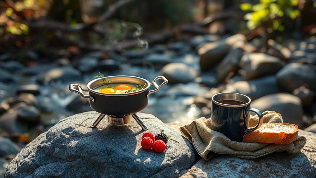 one pot camping breakfast recipes