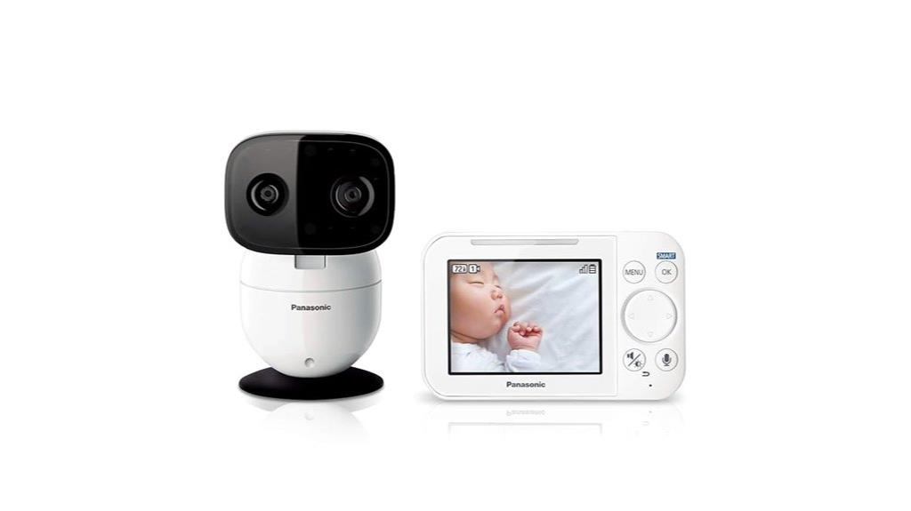 panasonic baby monitor camera