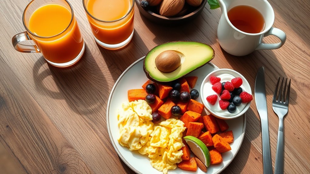 personalized macronutrient adjustments