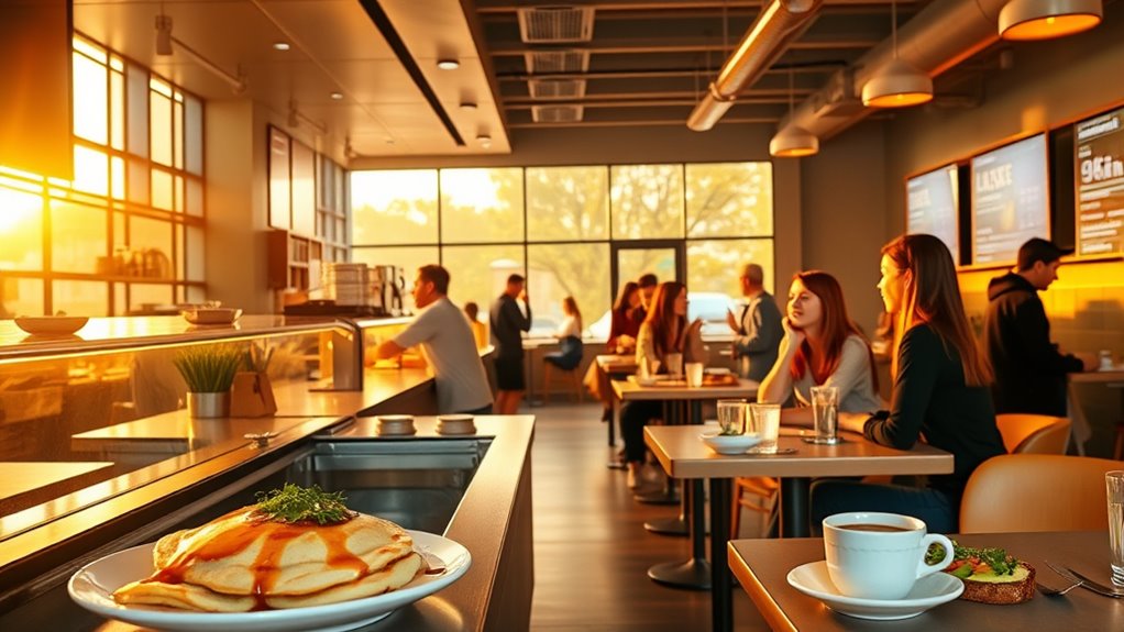 personalized sustainable breakfast innovations