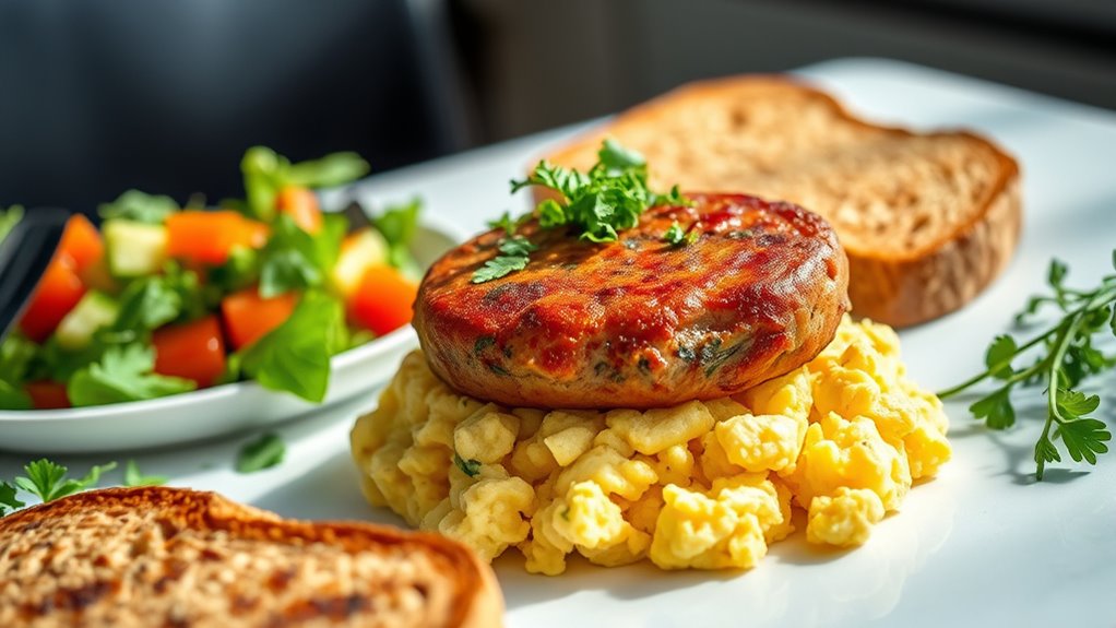 plant proteins and innovative techniques