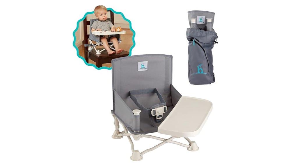 portable baby booster seat