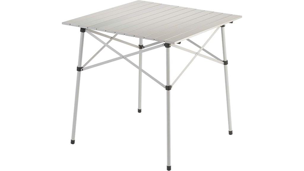 portable collapsible picnic table