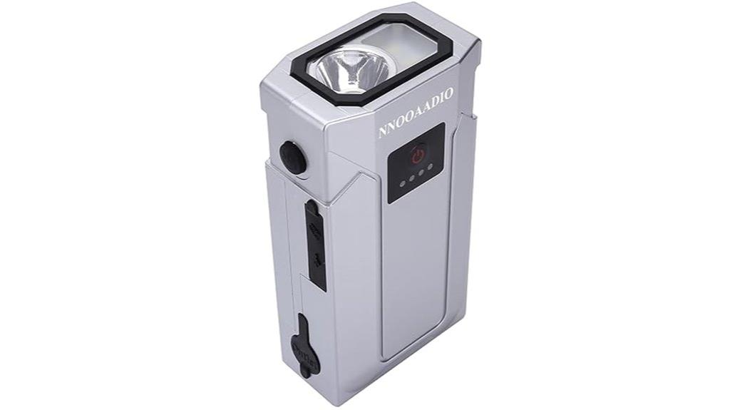 portable water pump kit