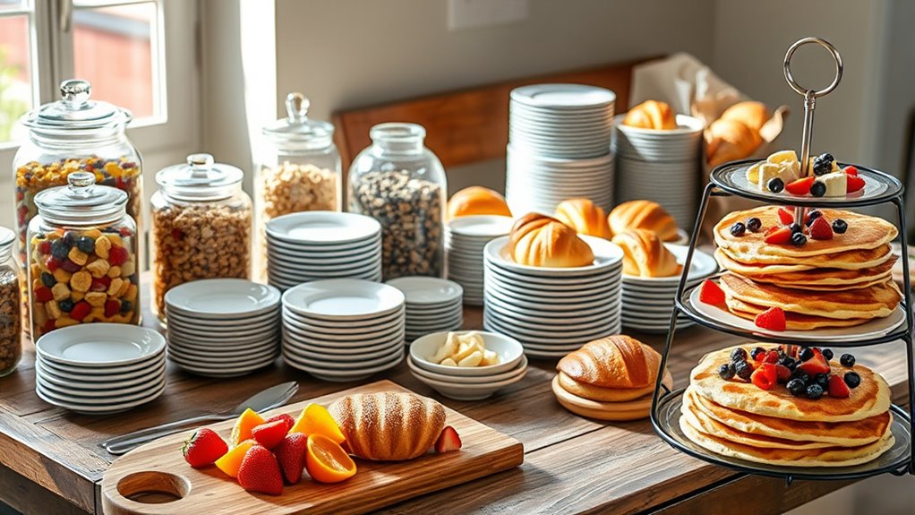 pre prep ingredients efficiently