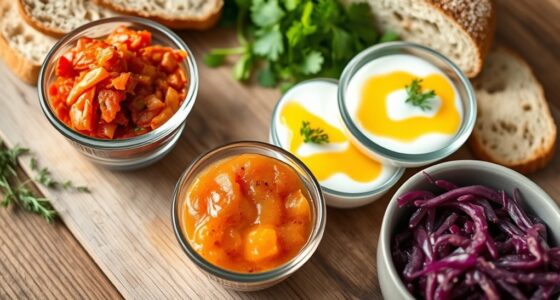 probiotic breakfast for gut