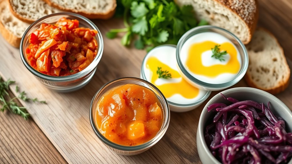 probiotic breakfast for gut